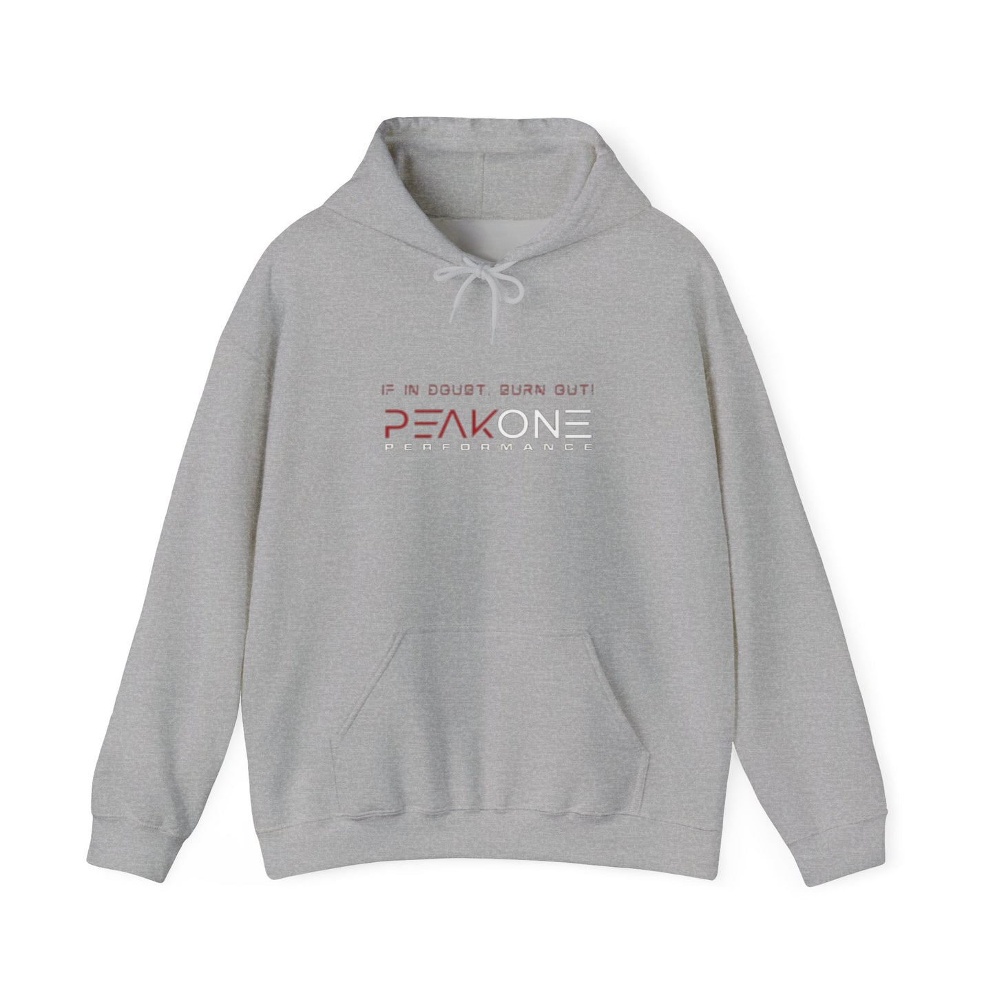 Peak Unisex Heavy Blend™ Hooded Sweatshirt