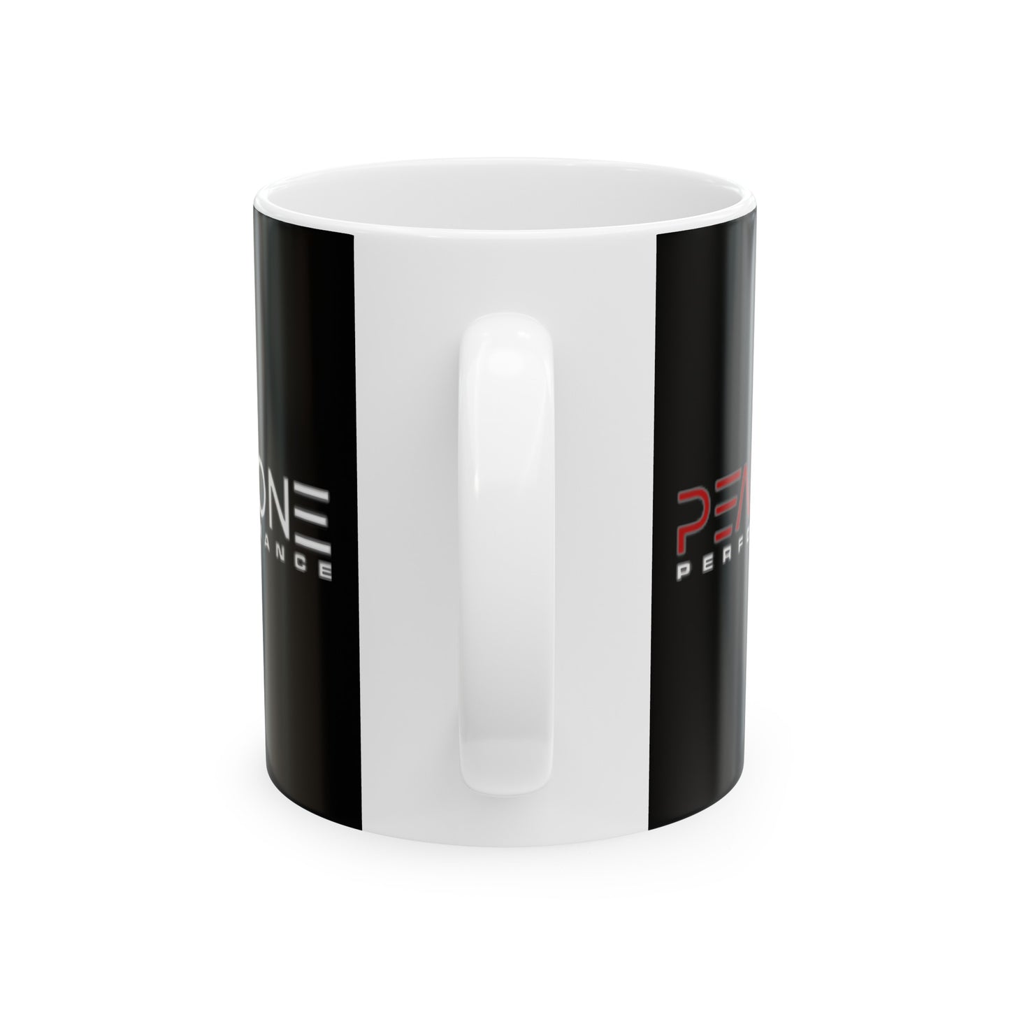 Personalized Ceramic Coffee Mug - Customizable 11oz Cup for Coffee