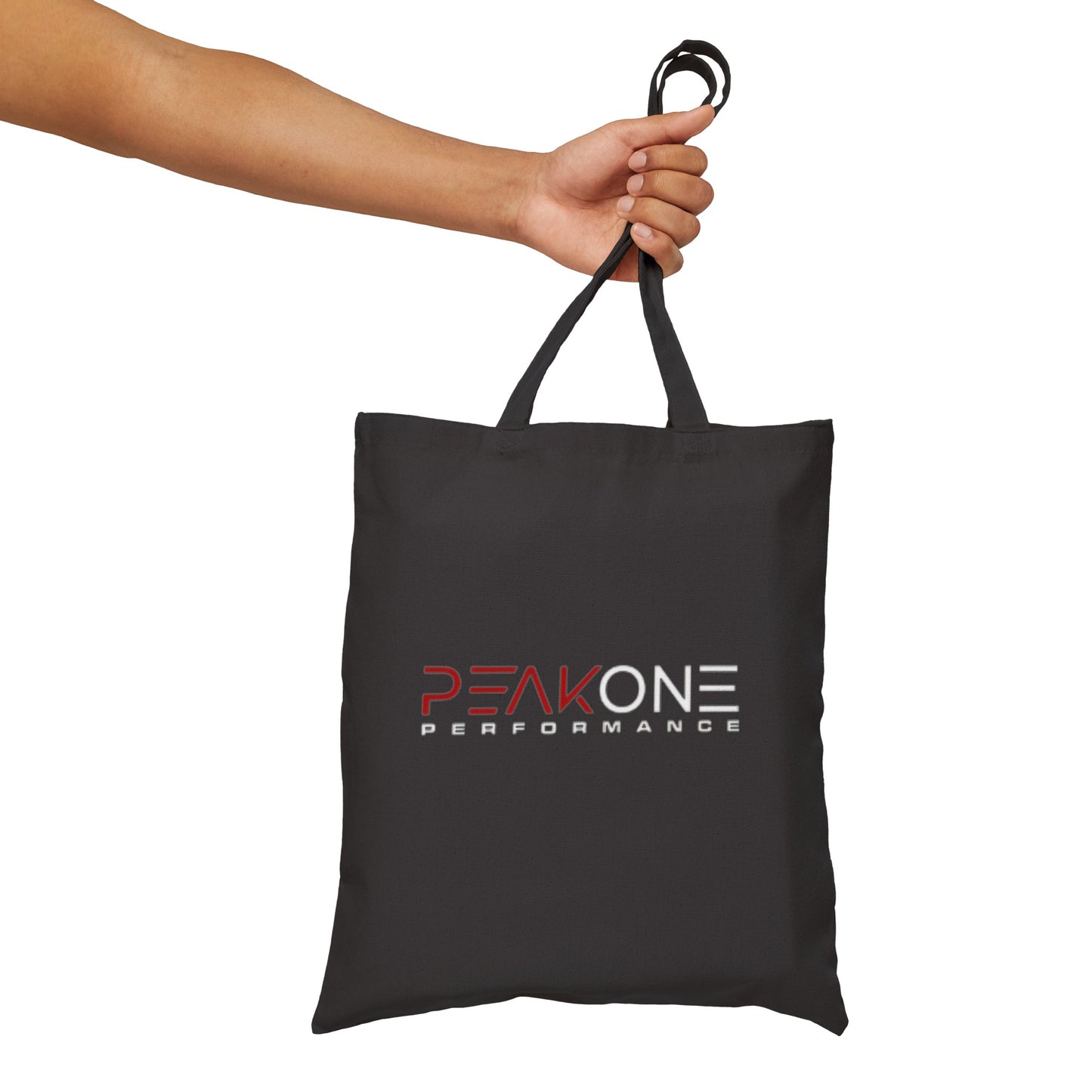 Eco-Friendly and Durable Cotton Canvas Tote Bag