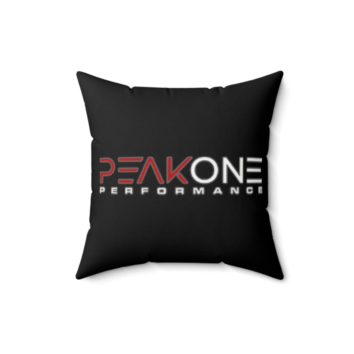 Personalized Indoor Pillow - Double-Sided Print, Concealed Zipper