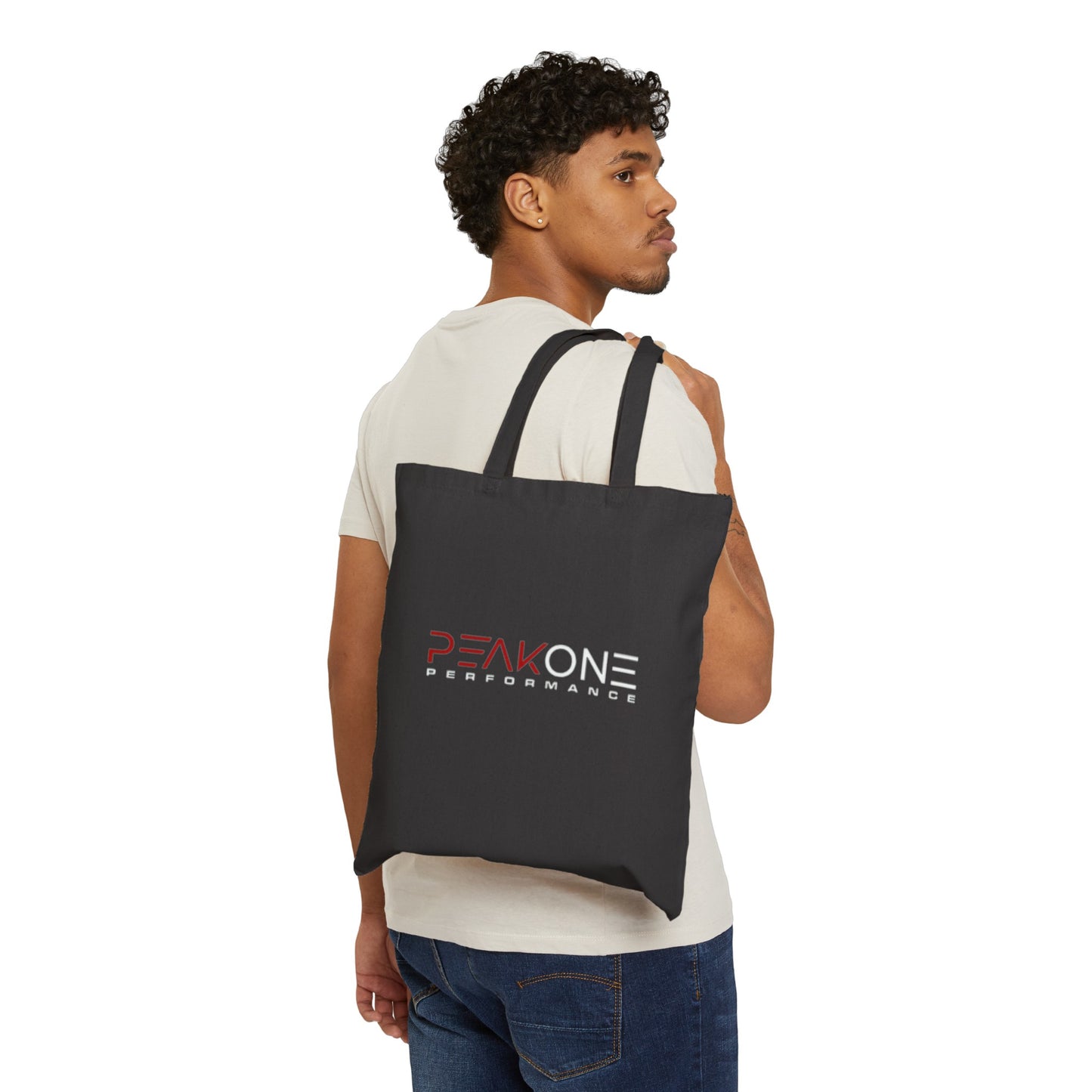 Eco-Friendly and Durable Cotton Canvas Tote Bag