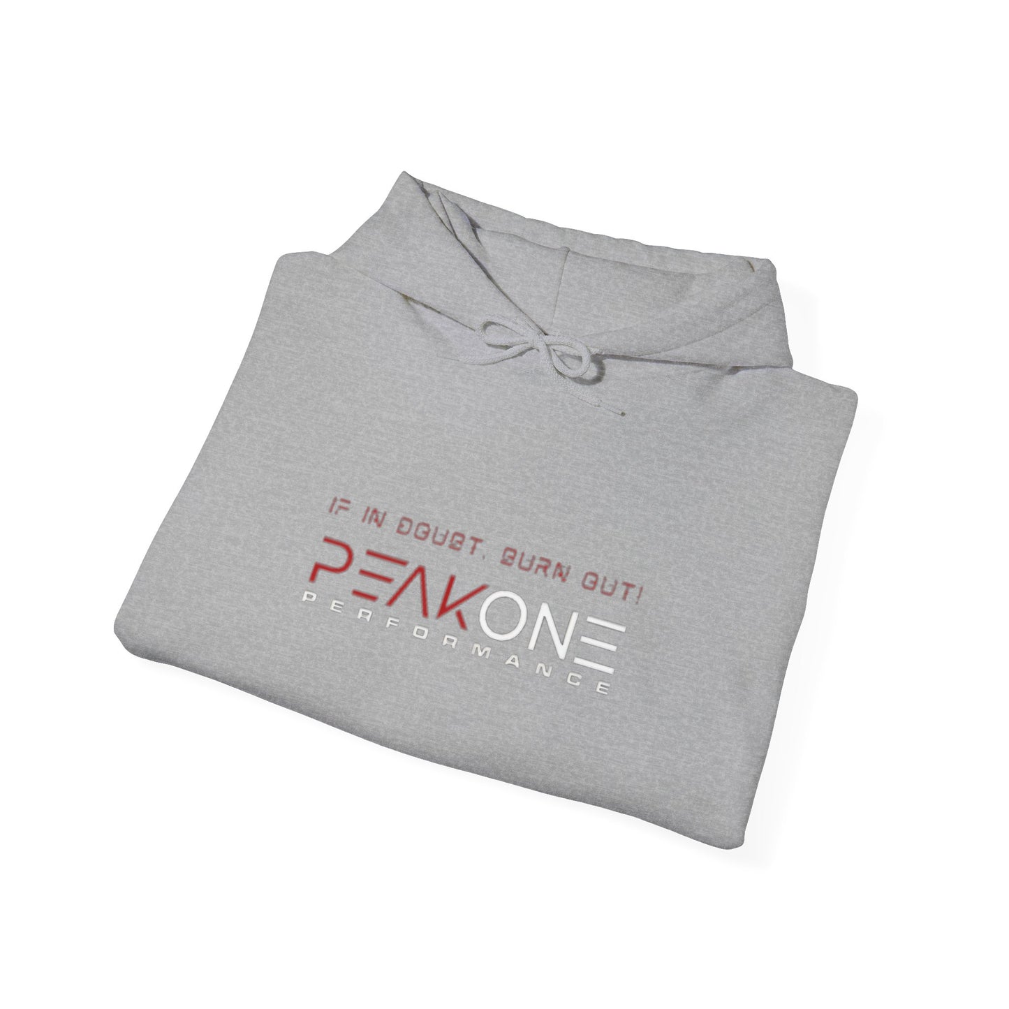 Peak Unisex Heavy Blend™ Hooded Sweatshirt