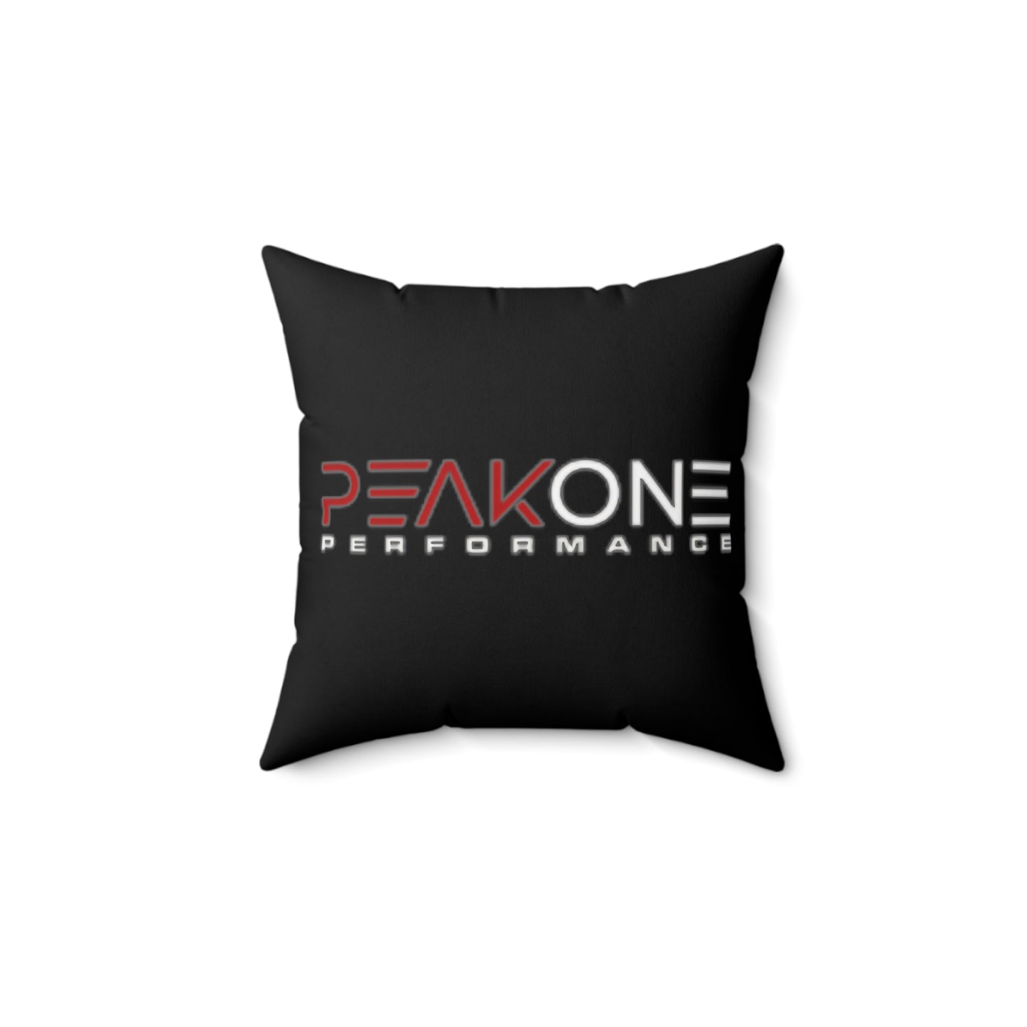 Personalized Indoor Pillow - Double-Sided Print, Concealed Zipper